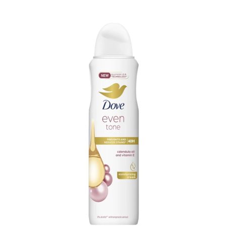 Dove Calendula antiperspirant sprej 150ml