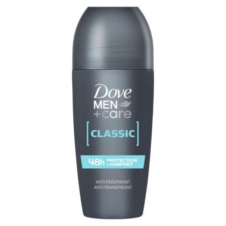 Dove Men+Care Classic roll-on 50ml