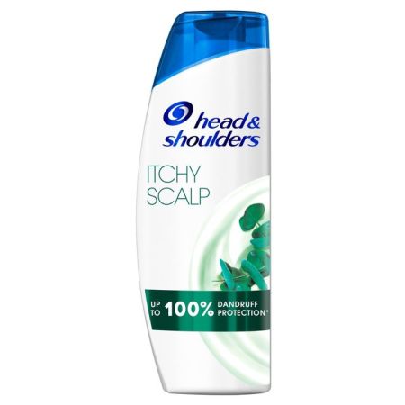Head & Shoulders Itchy Scalp šampon 400ml