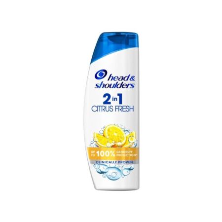 Head & Shoulders Citrus Fresh 2u1 šampon 400ml