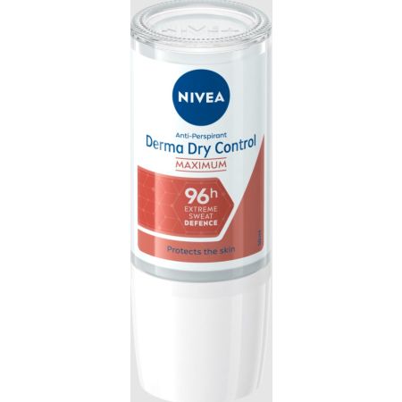 Nivea Derma Dry Control roll-on 50ml