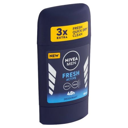 Nivea Men Fresh Active stik 50ml