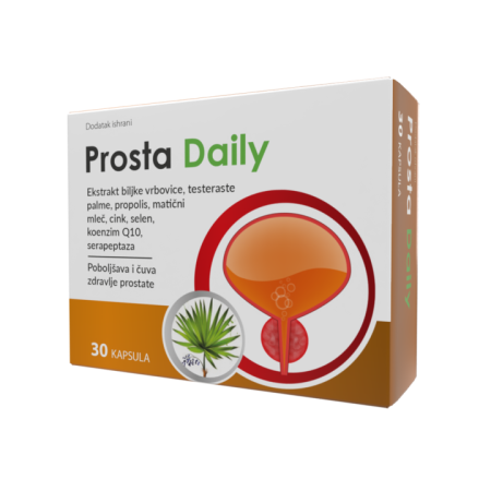 Prosta Daily 30 kapsula