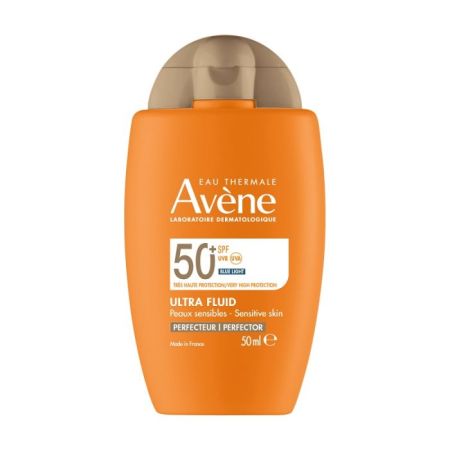 Avène Sun Ultra tonirani fluid SPF50+ 50ml