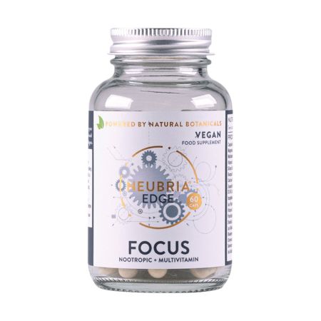 Neubria Edge Focus 60 kapsula