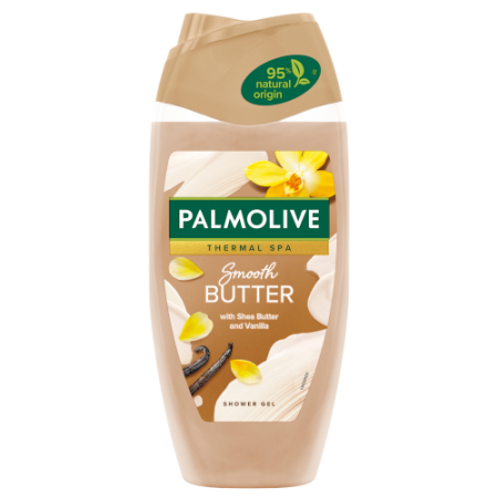 Palmolive gel za tuširanje Smooth Butter 220ml