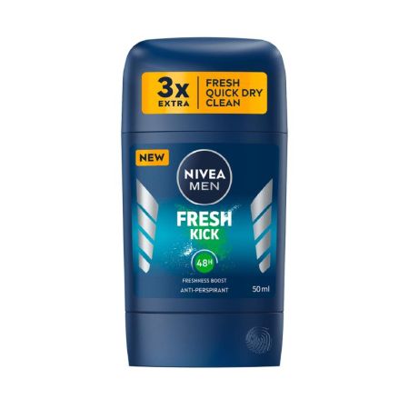 Nivea Men Fresh Kick stik 50ml