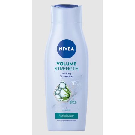 Nivea Volume & Strength šampon 250ml