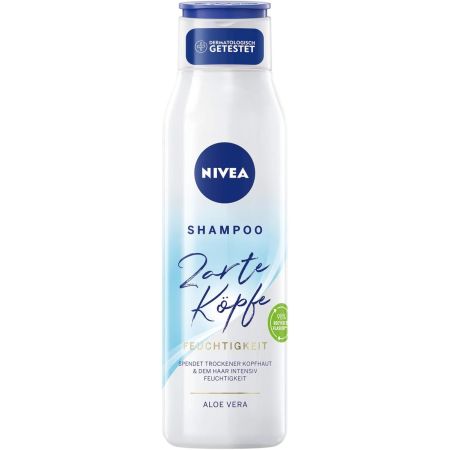 Nivea Aloe Vera šampon 300ml
