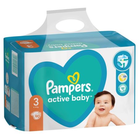 Pampers GP pelene 3 90 kom
