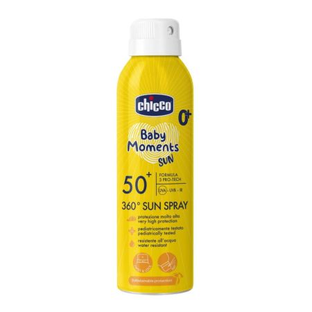 Chicco Sun sprej SPF50+ 150ml