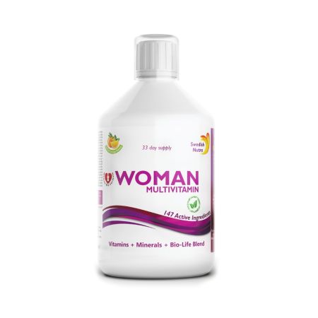 SN Woman Multivitamin 500ml