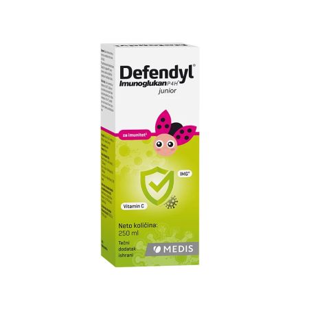 Defendyl Imunoglukan P4H Junior sirup 250ml