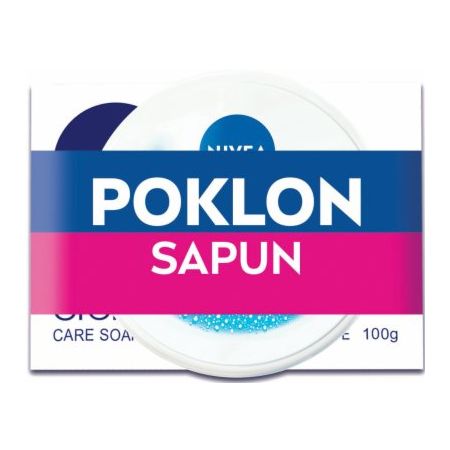 Nivea Soft krema 100ml + Creme Soft sapun 100g set