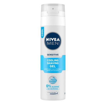 Nivea Men Sensitive Cool pena za brijanje 200ml