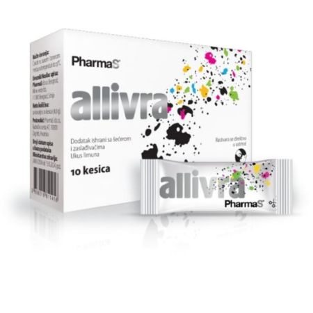 Allivra 10 kesica