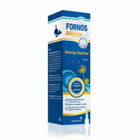 Fornos Allergy sprej za nos 30ml