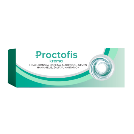 Proctofis krema 30ml