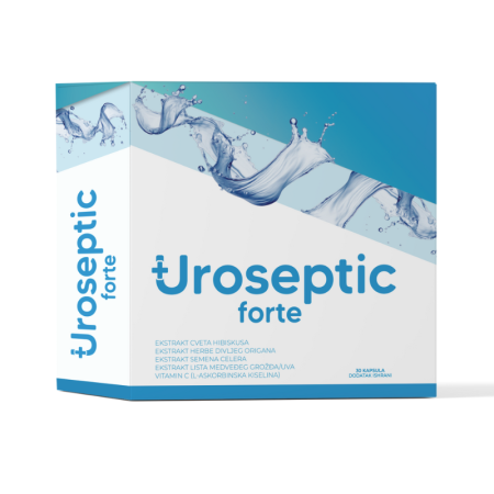 UROSEPTIC FORTE CAPS A 30