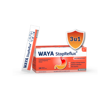Waya StopReflux 14 kesica