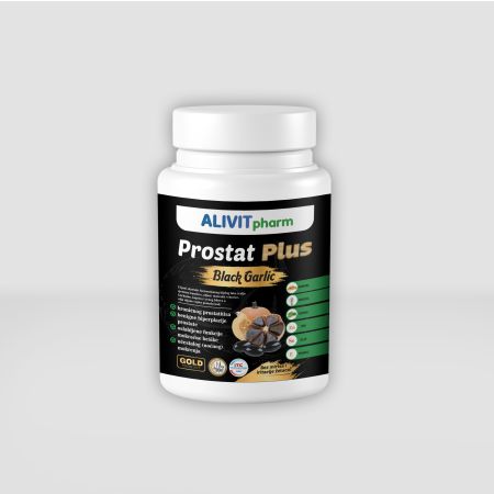 Black Garlic Prostat Plus kapsule 90 kom