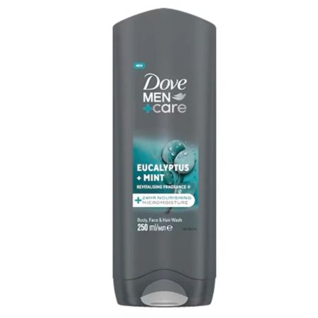 Dove Men+Care Eucalyptus & Mint gel za tuširanje 250ml