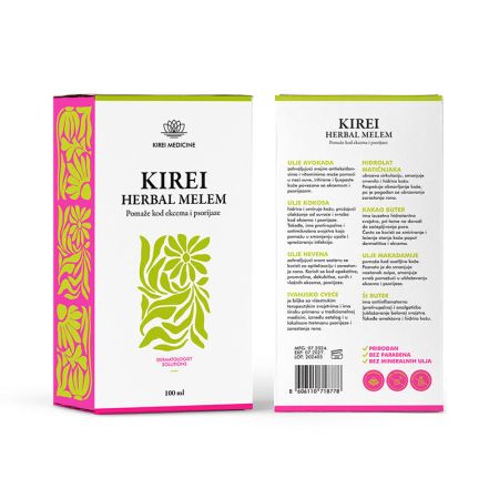 Kirei Herbal melem 100ml