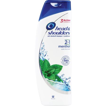 Head & Shoulders Menthol Fresh šampon 400ml