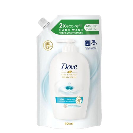 Dove Care & Protect tečni sapun 500ml