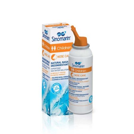 Sinomarin Children Nose care 100ml