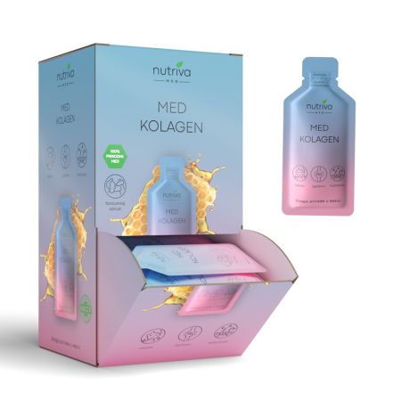 Nutriva Med kolagen 1 kesica