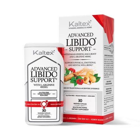 Kaltex Advanced Libido Support sa L-argininom 30 kapsula