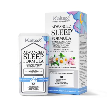 Kaltex Advanced Sleep Formula 30 kapsula