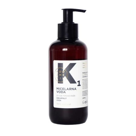 Koozmetik micelarna voda K1 250ml