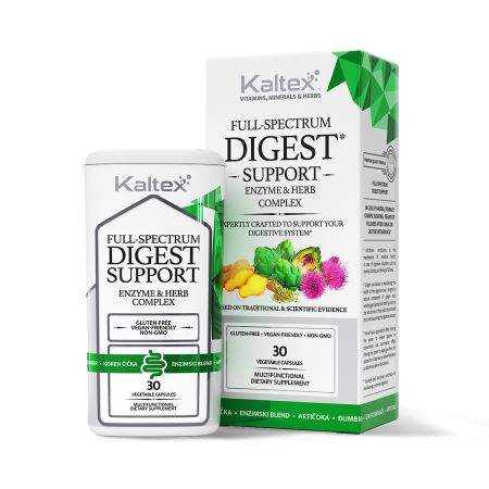 Kaltex Full-Spectrum Digest Support 30 kapsula