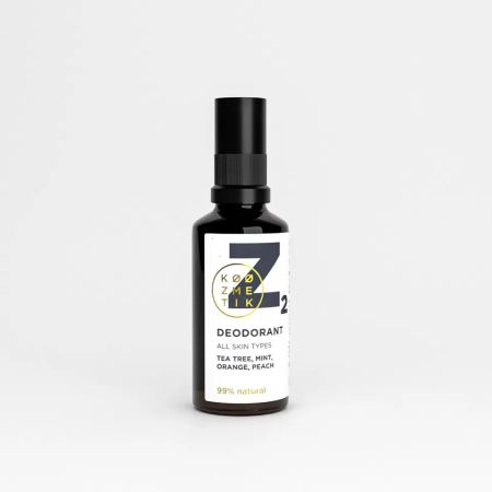 Koozmetik dezodorans Z2 sprej 50ml