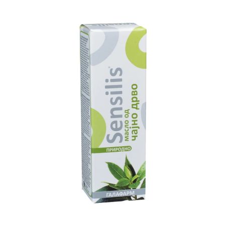 Gala Sensilis ulje čajnog drveta 30ml