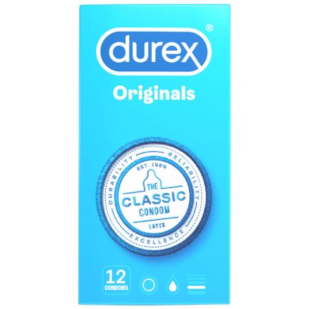 Durex Classic prezervativi 12 komada