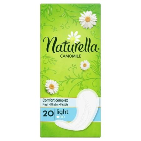 Naturella Regular Deo dnevni ulošci 20 komada