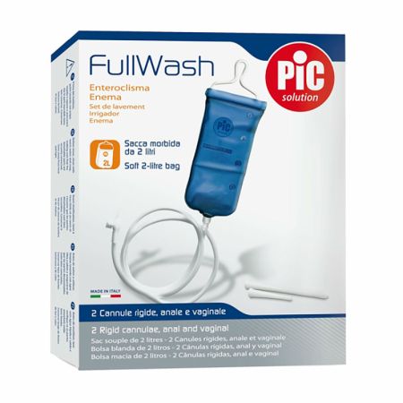 PIC irigator/klistir Full Wash 2L