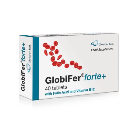 Globifer Forte Plus 40 tableta