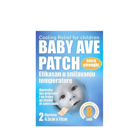 Baby Ave Patch flaster 2 komada