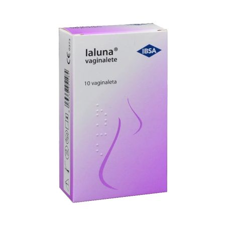 Ialuna vaginalete 10 kom