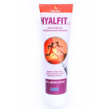 Hyalfit gel topli 120ml