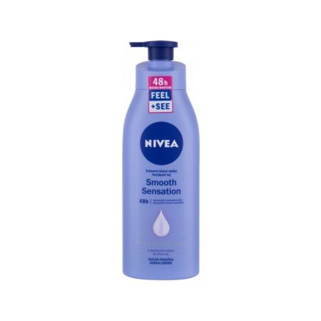 Nivea Smooth Sensation mleko za telo 400ml
