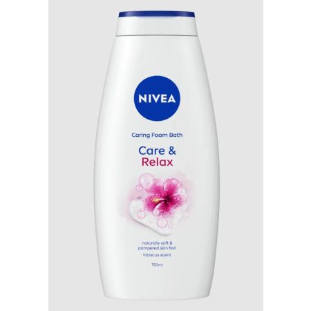 Nivea Care & Relax gel za tuširanje 750ml