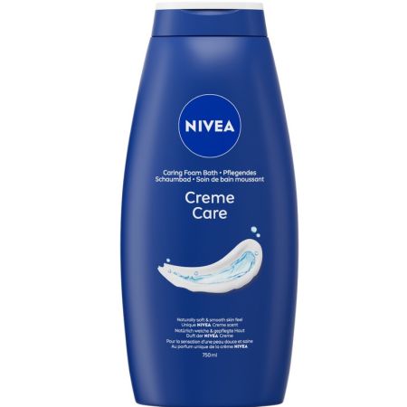 Nivea Creme Care gel za tuširanje 750ml