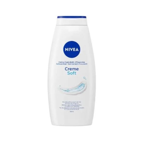 Nivea Creme Soft gel za tuširanje 750ml
