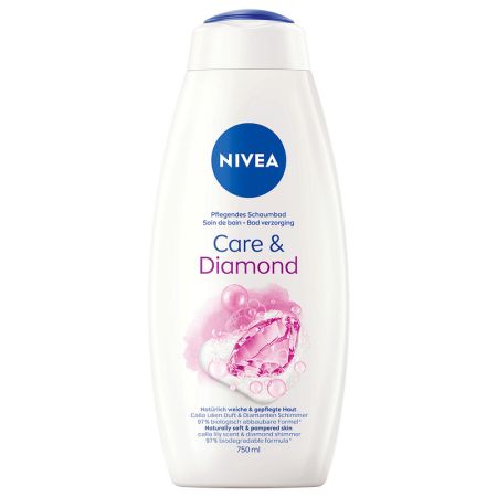 Nivea Care & Diamond gel za tuširanje 750ml