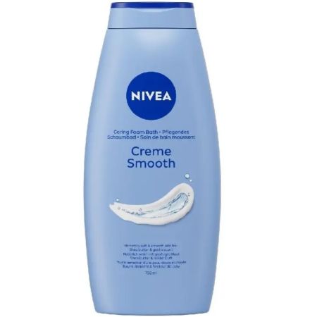 Nivea Creme Smooth gel za tuširanje 750ml